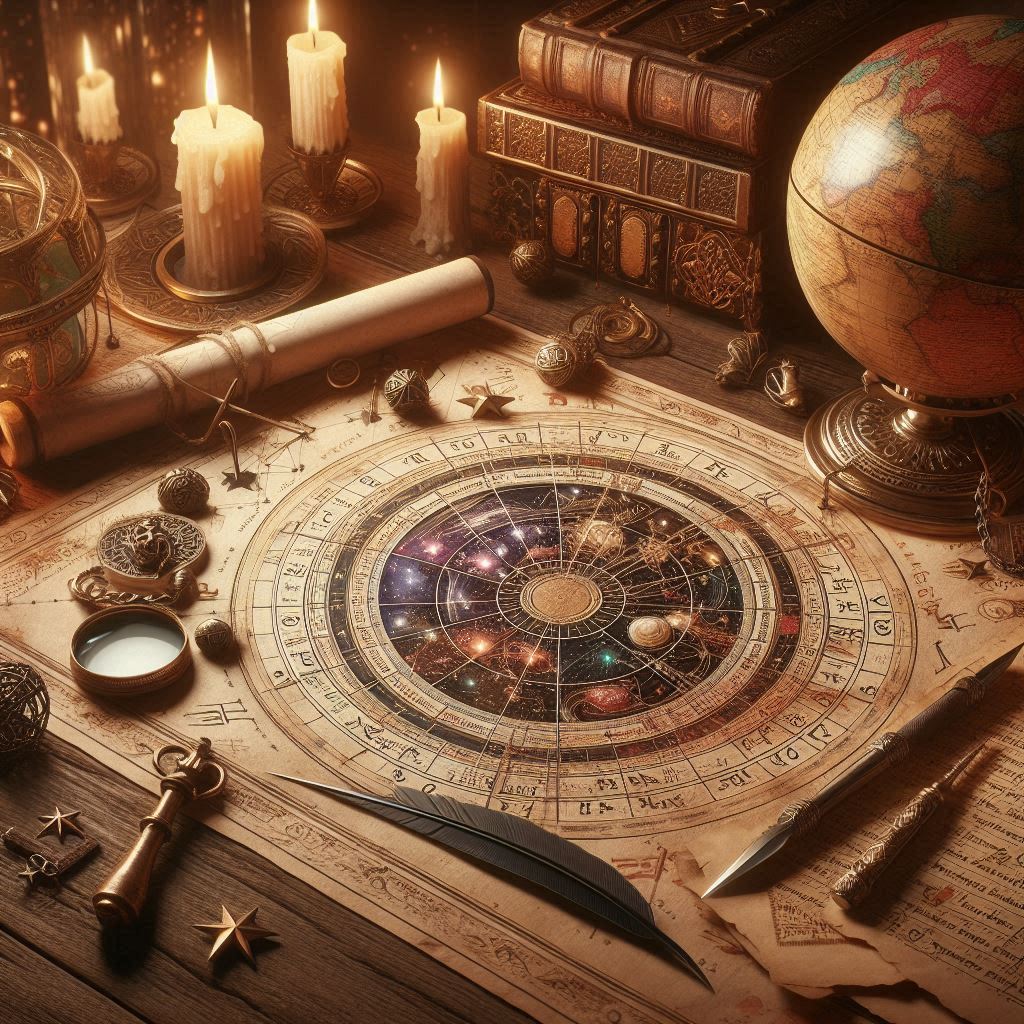 L'Astrologie : la lumière issue de l'obscurité