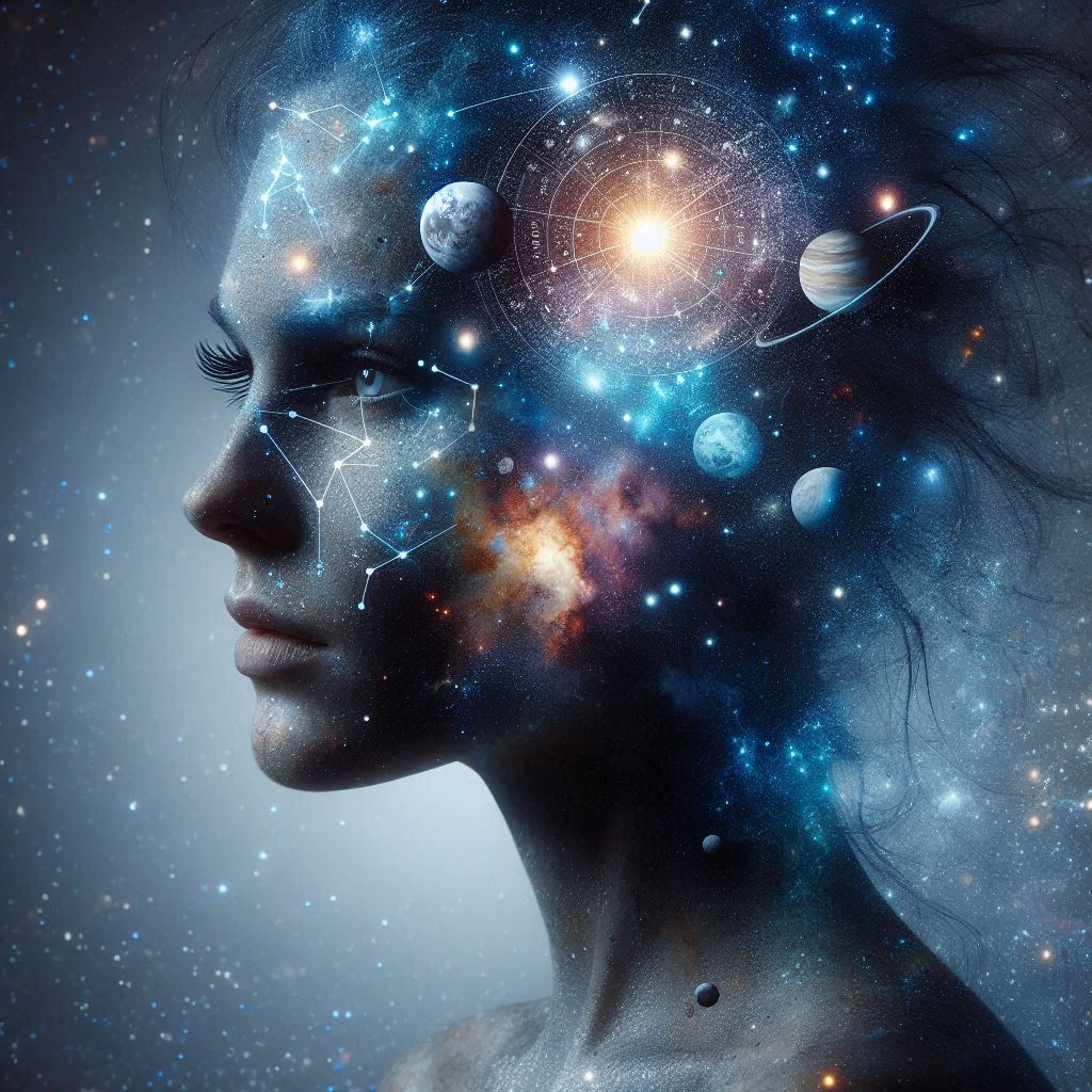 "Ce qui est en bas est comme ce qui est en haut ; et ce qui est en haut est comme ce qui est en bas, pour faire les miracles d’une seule chose". Tabula Smaragdina.